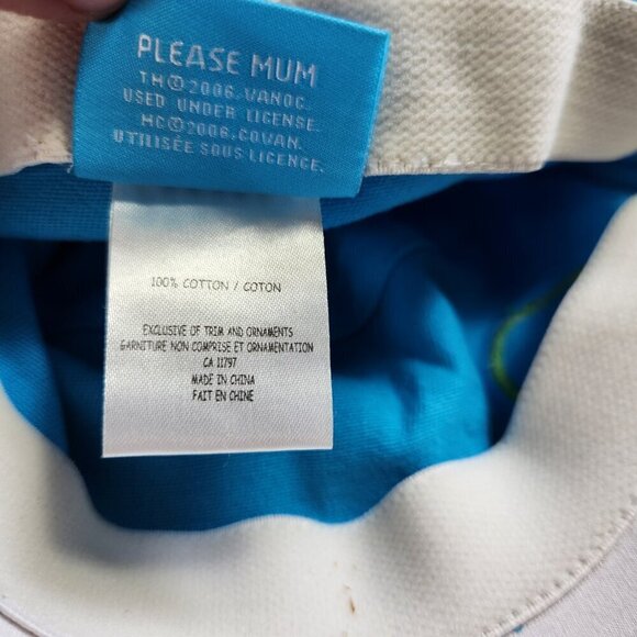 Olympic Vancouver 2010 Hat Cap Haida eagle on Brim, Haida Sun on Pocket - Picture 12 of 14